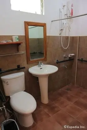 Deluxe Tek Büyük Yataklı Oda, Bahçe Manzaralı