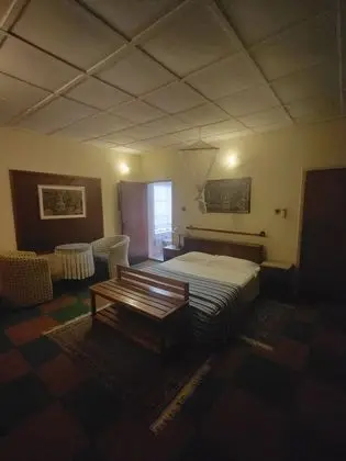 Deluxe Tek Büyük Yataklı Oda, 1 Çift Kişilik Yatak, Sigara İçilmez, Banyolu/Duşlu