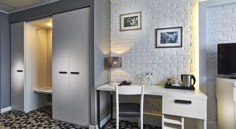 Tek Kişilik Oda Standard