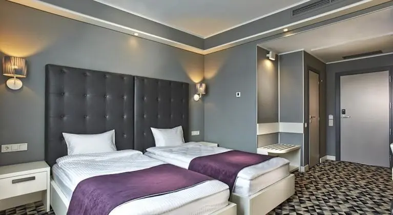 Tek Kişilik Oda Standard
