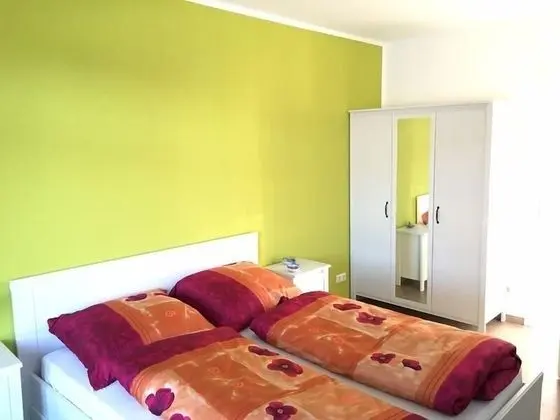 Apart Daire, 2 Yatak Odası