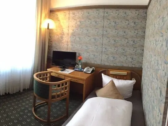 Tek Kişilik Oda