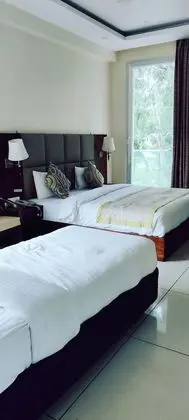 Honeymoon Tek Büyük Yataklı Oda