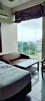 Honeymoon Tek Büyük Yataklı Oda