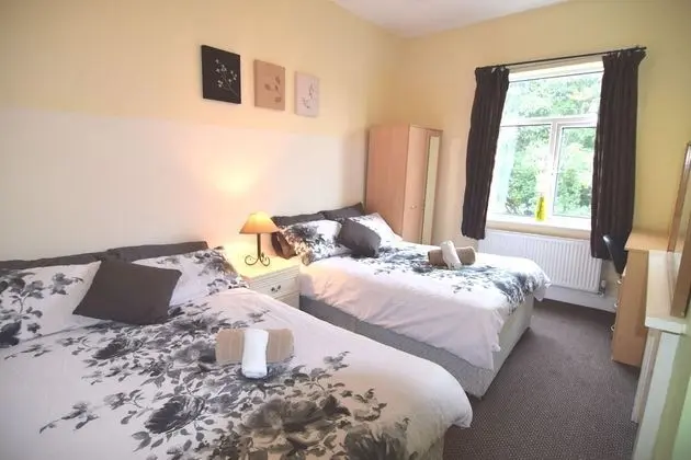 Dört Kişilik Oda, Ortak Banyo (U3)