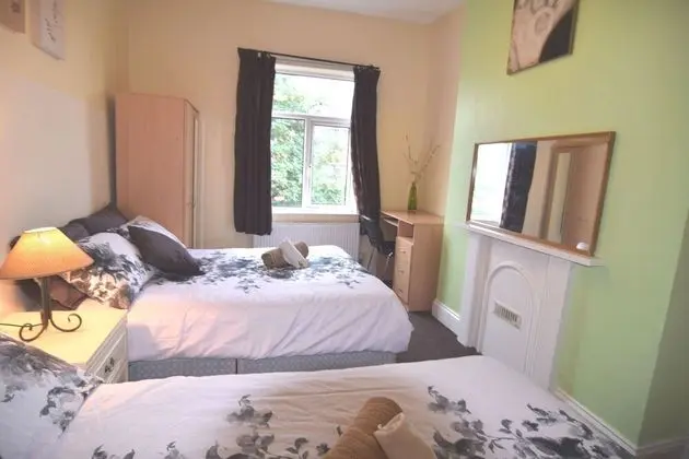 Dört Kişilik Oda, Ortak Banyo (U3)