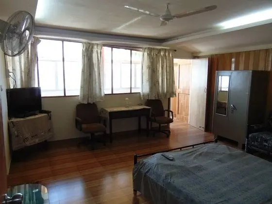 Deluxe Oda (DLX City,Garden& River View Non AC/CP)