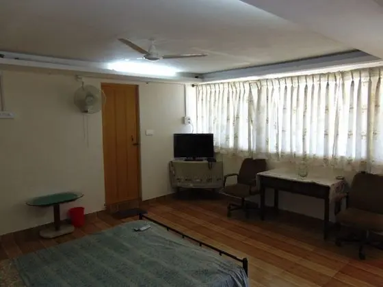 Deluxe Oda (DLX City,Garden& River View Non AC/CP)