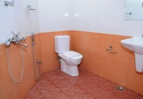 Deluxe Oda (DLX City,Garden& River View Non AC/CP)