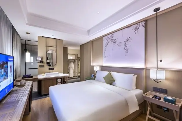 Deluxe Tek Büyük Yataklı Oda, Sigara İçilmez
