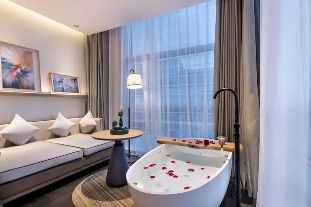Deluxe Tek Büyük Yataklı Oda, Sigara İçilmez
