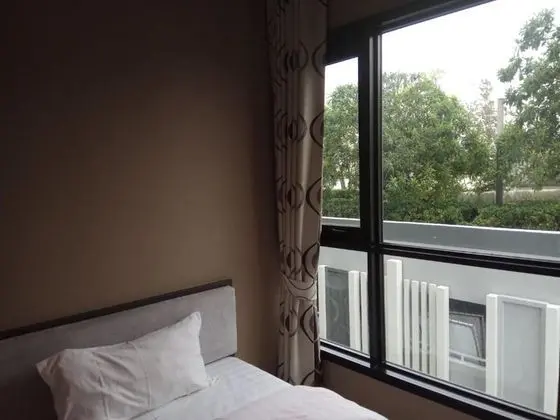 Middle Sea View Room