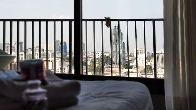 Super Sea View Room