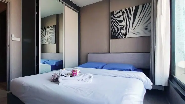 Super Sea View Room