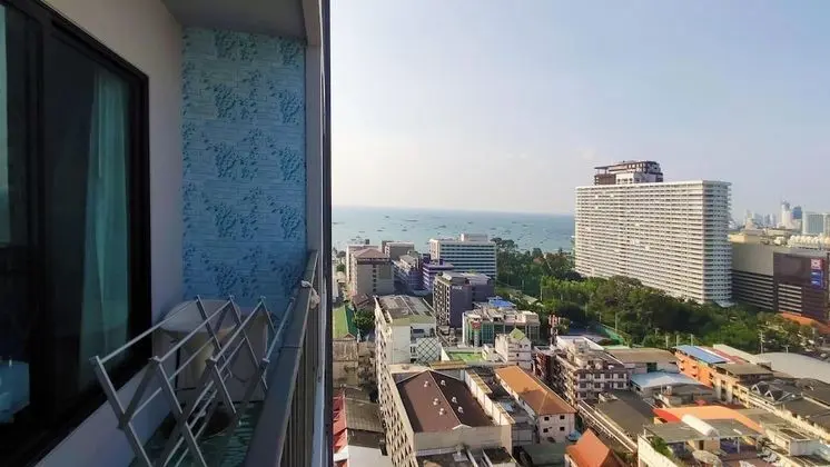 Super Sea View Room