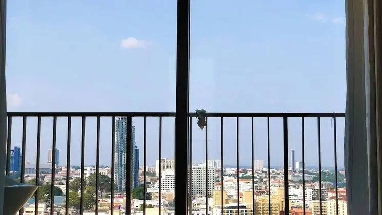 Super Sea View Room