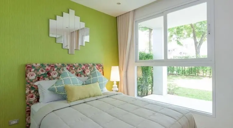 Standard Room with City View