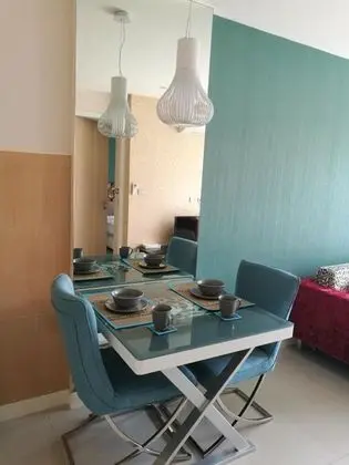 Standard Room with City View