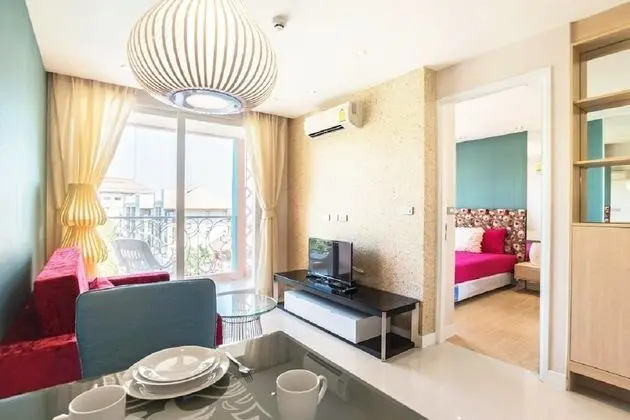 Standard Room with City View