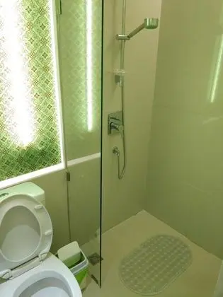 Standard Room with City View