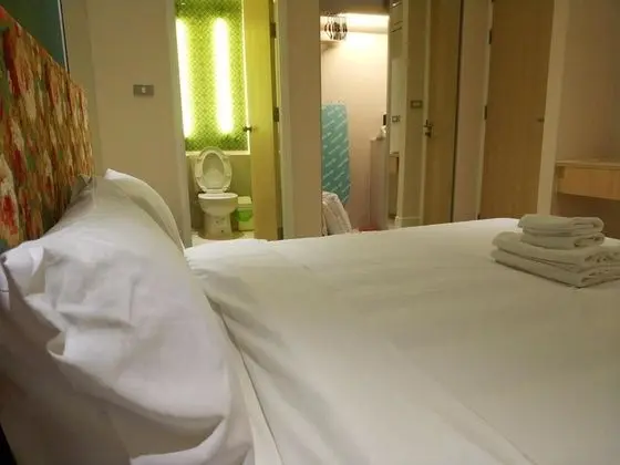 Standard Room with Sea View