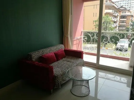 Standard Room with Sea View