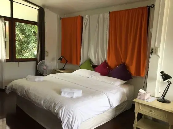 Deluxe Room garden view