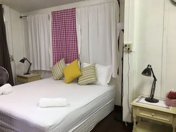 Deluxe Room garden view