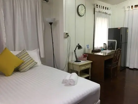 Deluxe Room garden view