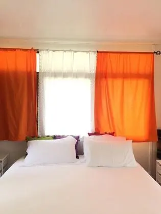 Deluxe Room garden view
