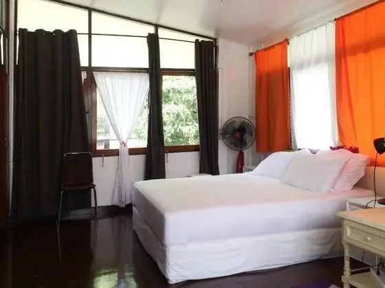 Deluxe Room garden view