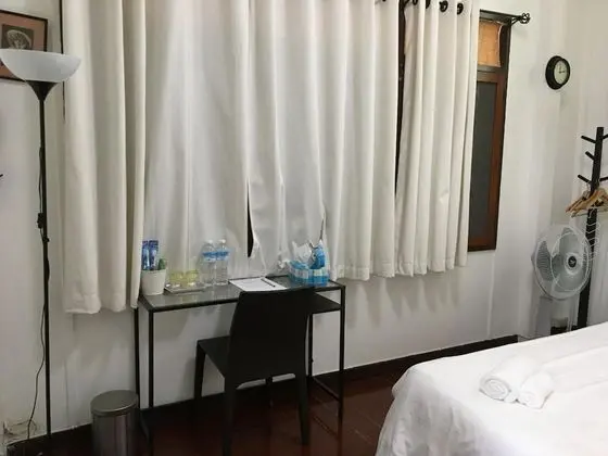 Tek Büyük Yataklı Oda