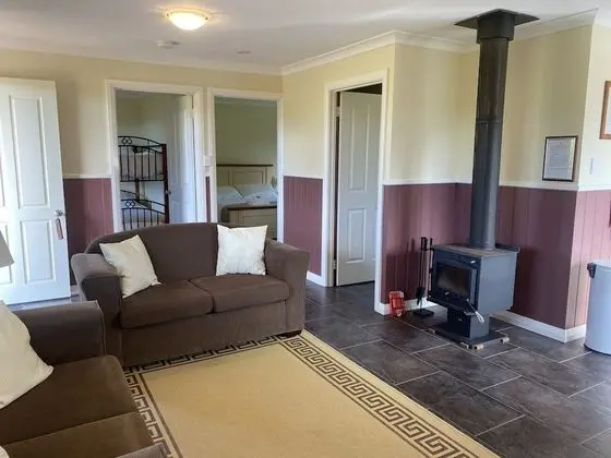 Kır Evi, 2 Yatak Odası, Dağ Manzaralı (Boobook)