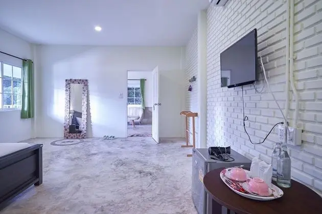 Tek Büyük Yataklı Oda