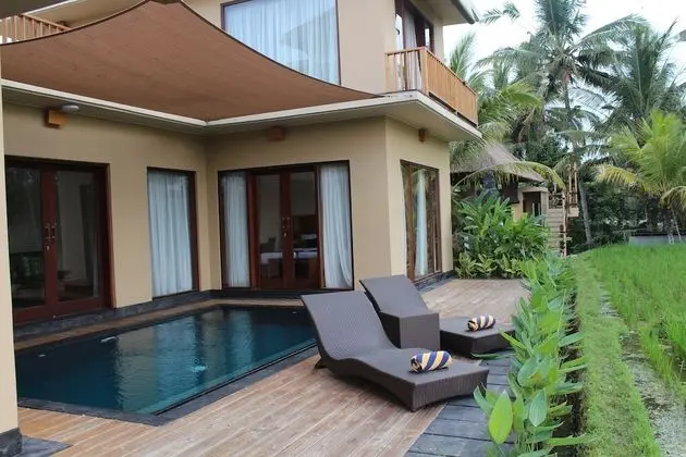 Villa, 2 Yatak Odası, Kişiye Özel Havuzlu