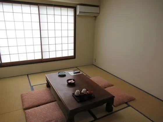 Traditional Oda (Japanese Style, with Private Bathroom)