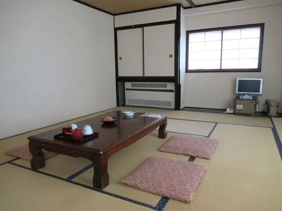 Traditional Oda (Japanese Style, with Private Bathroom)