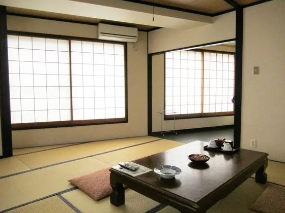 Traditional Oda (Japanese Style, with Private Bathroom)
