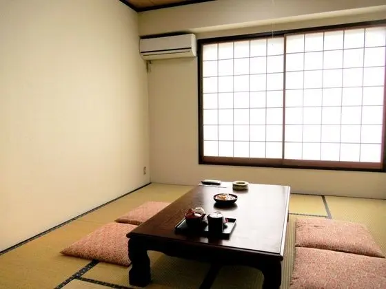 Traditional Oda (Japanese Style, with Private Bathroom)
