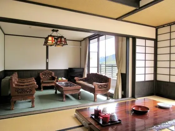 Traditional Oda (Japanese Style, with Private Bathroom)