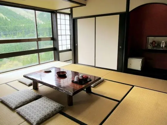 Traditional Oda (Japanese Style, with Private Bathroom)
