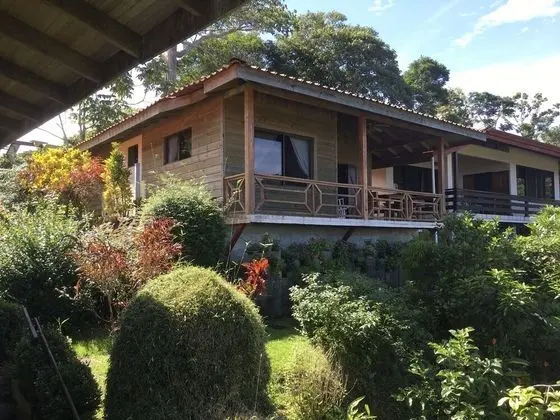 Villa, 2 Yatak Odası, Okyanus Manzaralı (Rustica)