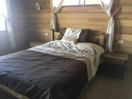 Villa, 2 Yatak Odası, Okyanus Manzaralı (Rustica)