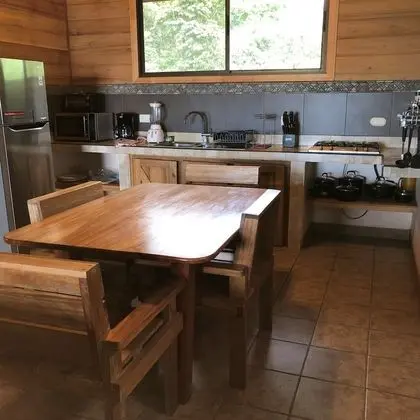 Villa, 2 Yatak Odası, Okyanus Manzaralı (Rustica)