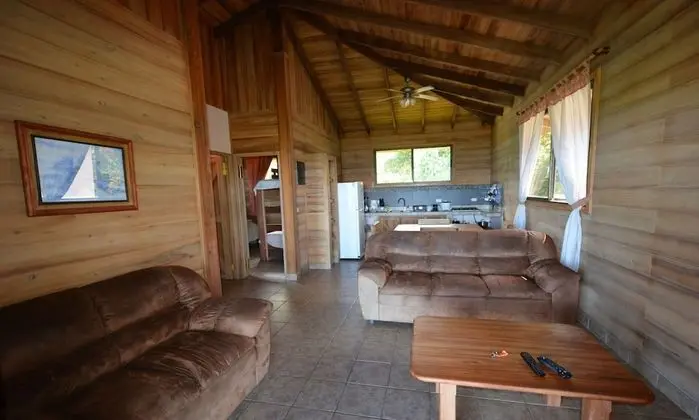 Villa, 2 Yatak Odası, Okyanus Manzaralı (Rustica)