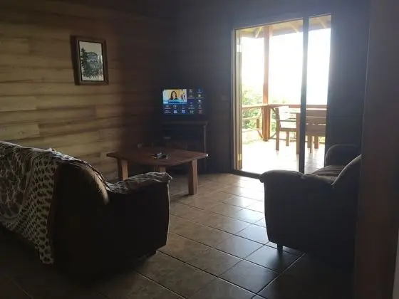 Villa, 2 Yatak Odası, Okyanus Manzaralı (Rustica)