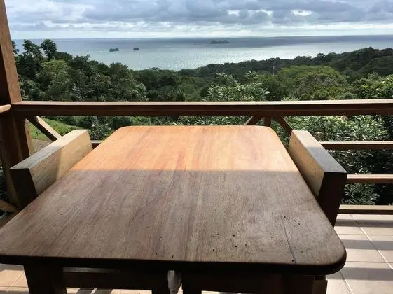 Villa, 2 Yatak Odası, Okyanus Manzaralı (Rustica)