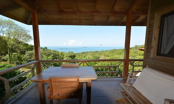 Villa, 2 Yatak Odası, Okyanus Manzaralı (Rustica)