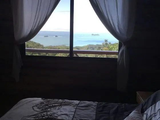 Villa, 2 Yatak Odası, Okyanus Manzaralı (Rustica)