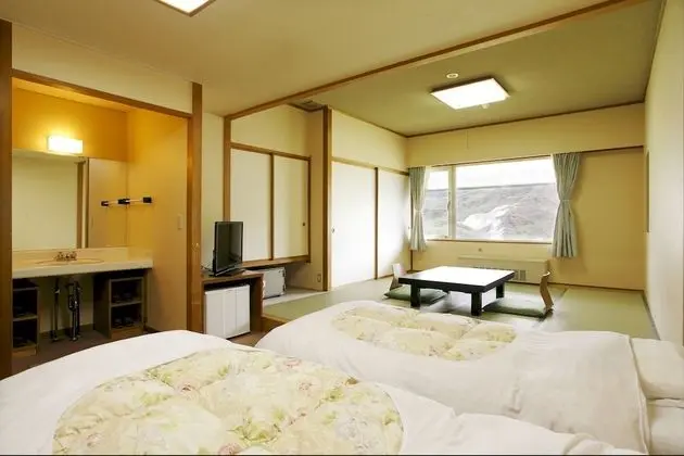 Traditional Oda, Sigara İçilebilir (Japanese Style for 6 People)
